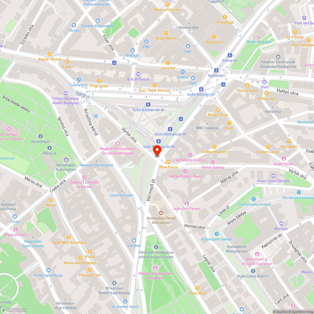 Széll Kálmán téri lift második hete üzemen kívül bejelentés helye