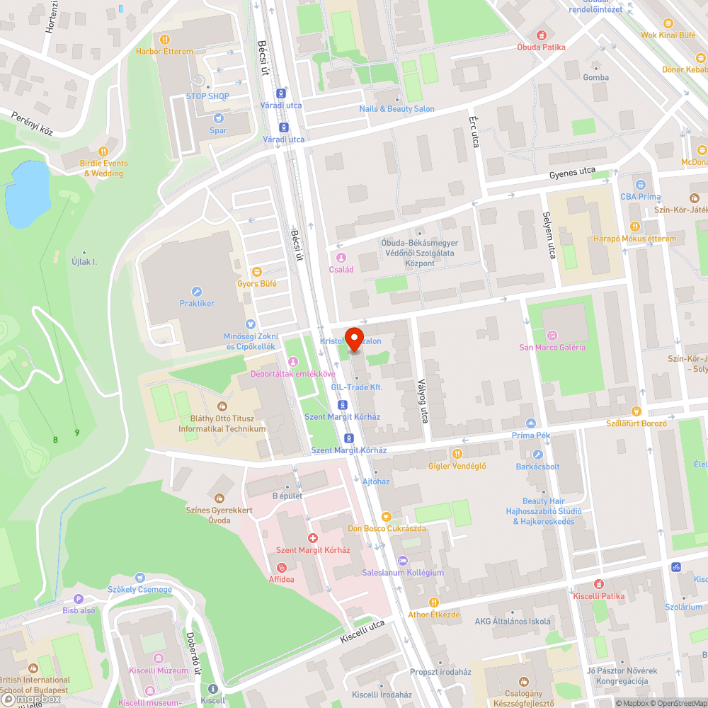 Tábla kérése bejelentés helye