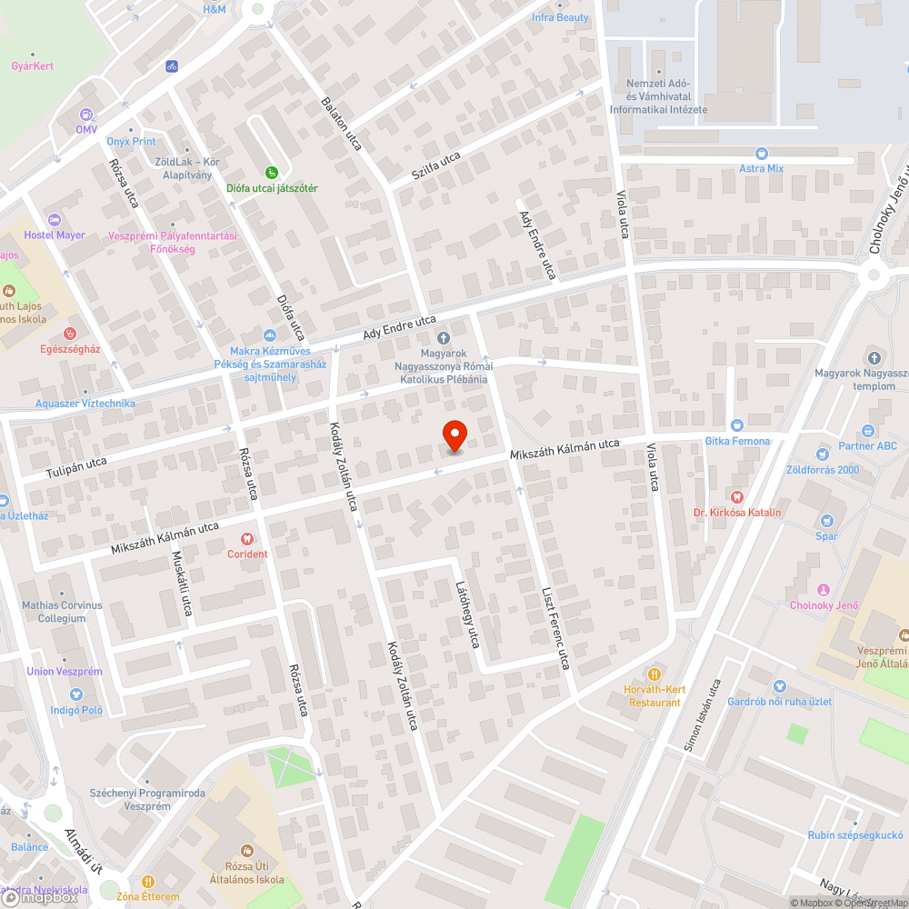 Villog a közvilágítás. bejelentés helye