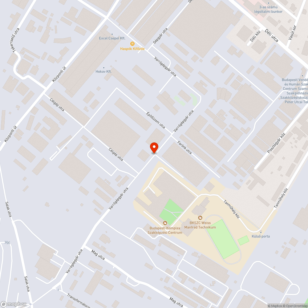 Roncsautó rendszámmal bejelentés helye