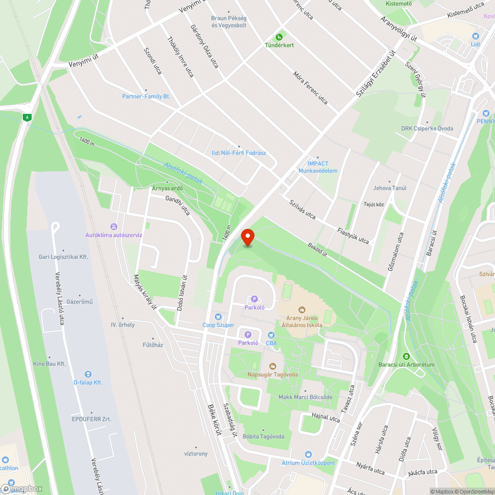 balesetveszélyes vízelvezetés bejelentés helye