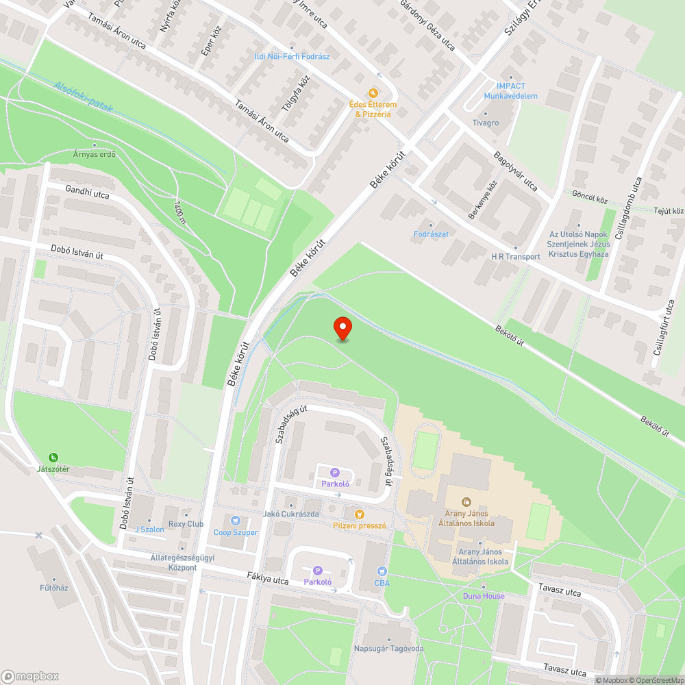 hiába a beton, ha sárban járunk bejelentés helye