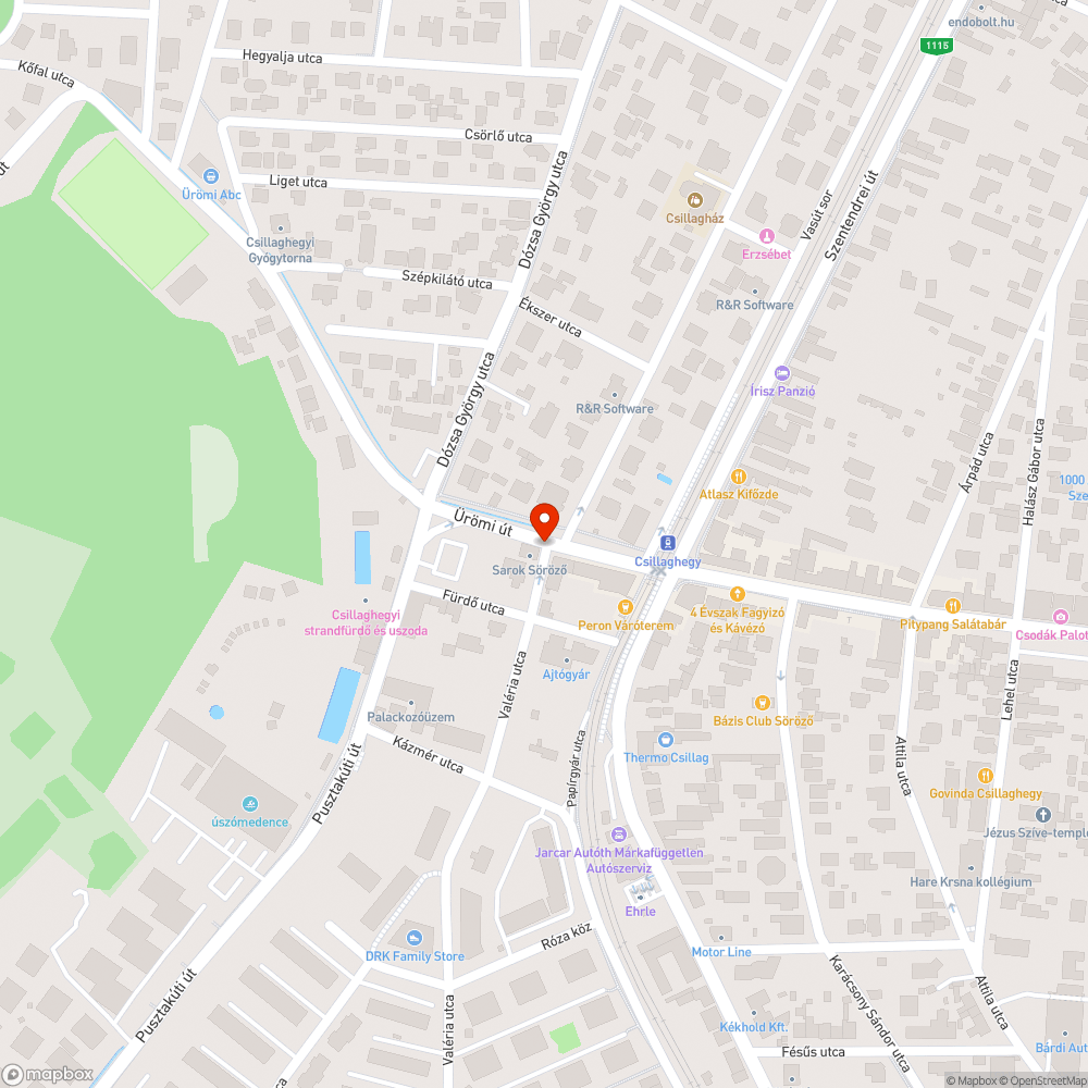 Nincsen rákanyarodási lehetőség. Kérem, engedjék. bejelentés helye