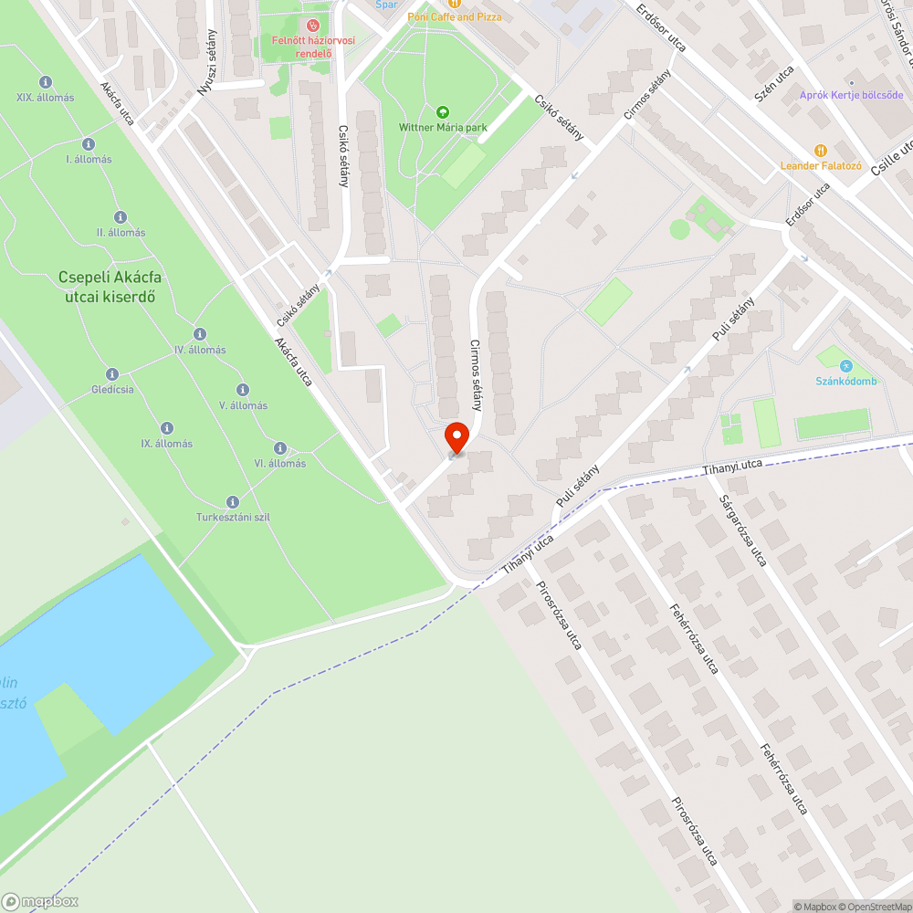 Hiányzó jelzőtáblák bejelentés helye