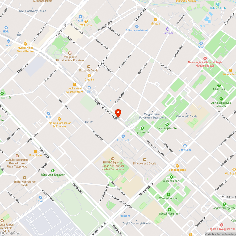 Lemaradtak a korlátok bejelentés helye