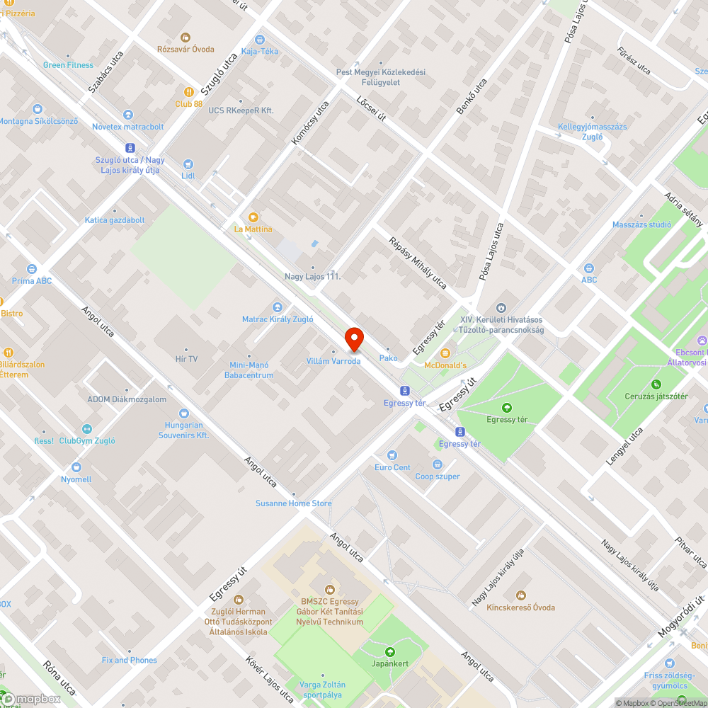 Roncsautó 2.0 bejelentés helye