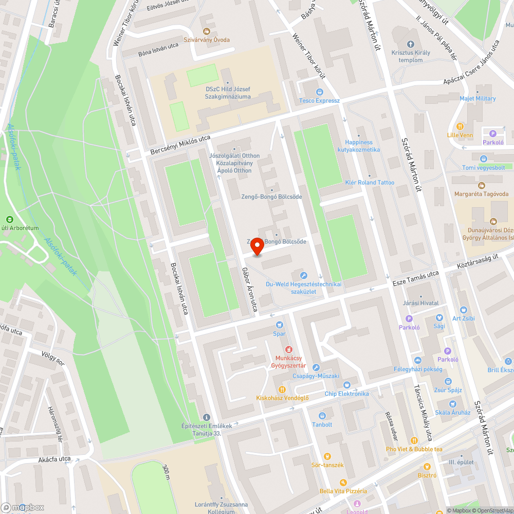 elfordult lámpafej bejelentés helye