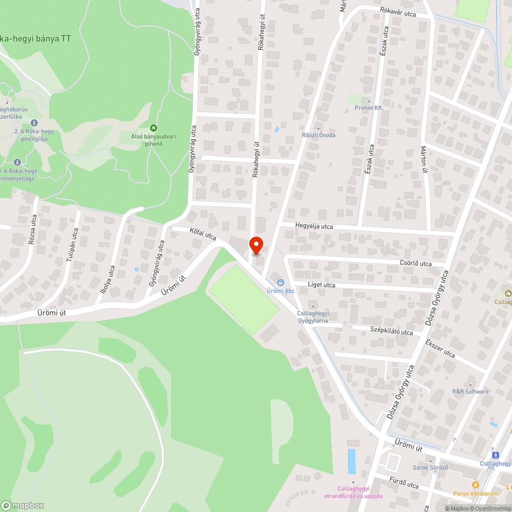 Kidöntött közlekedési tábla bejelentés helye