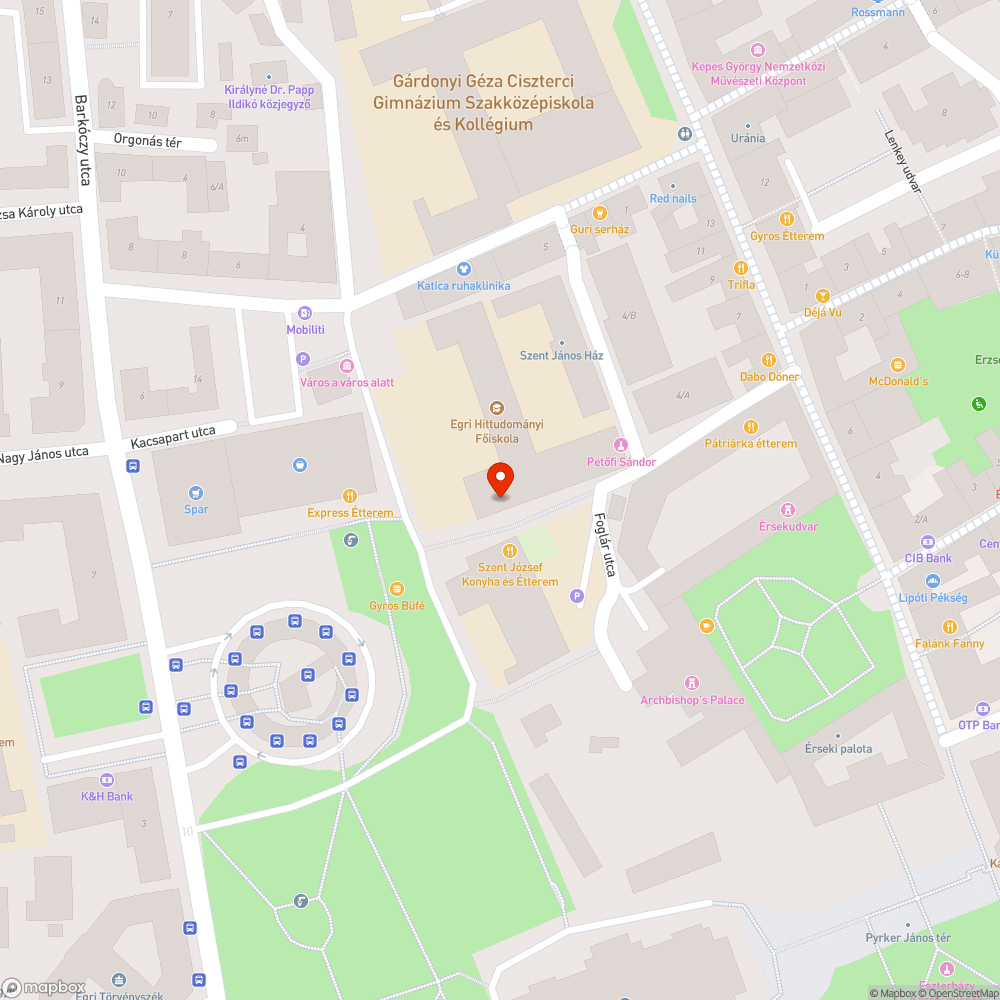 Agyonfirkált fal bejelentés helye