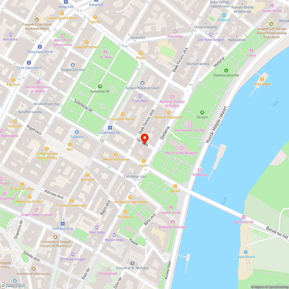 Hiányzó szemetes gyűjtőedény bejelentés helye