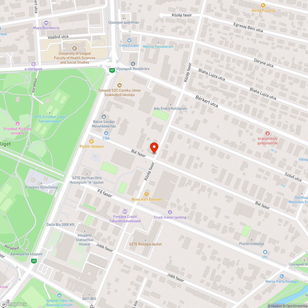 Elkopott útburkolati jel bejelentés helye