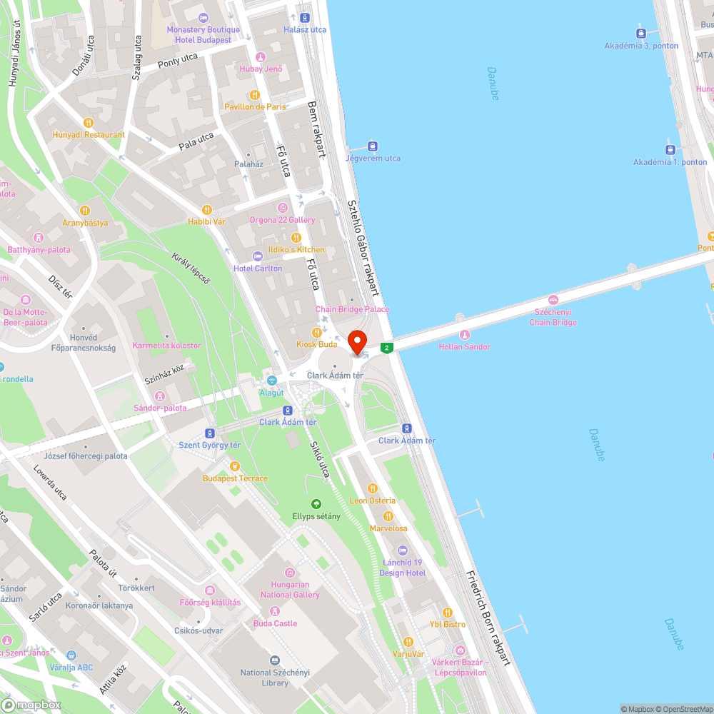 FKU943 bejelentés helye