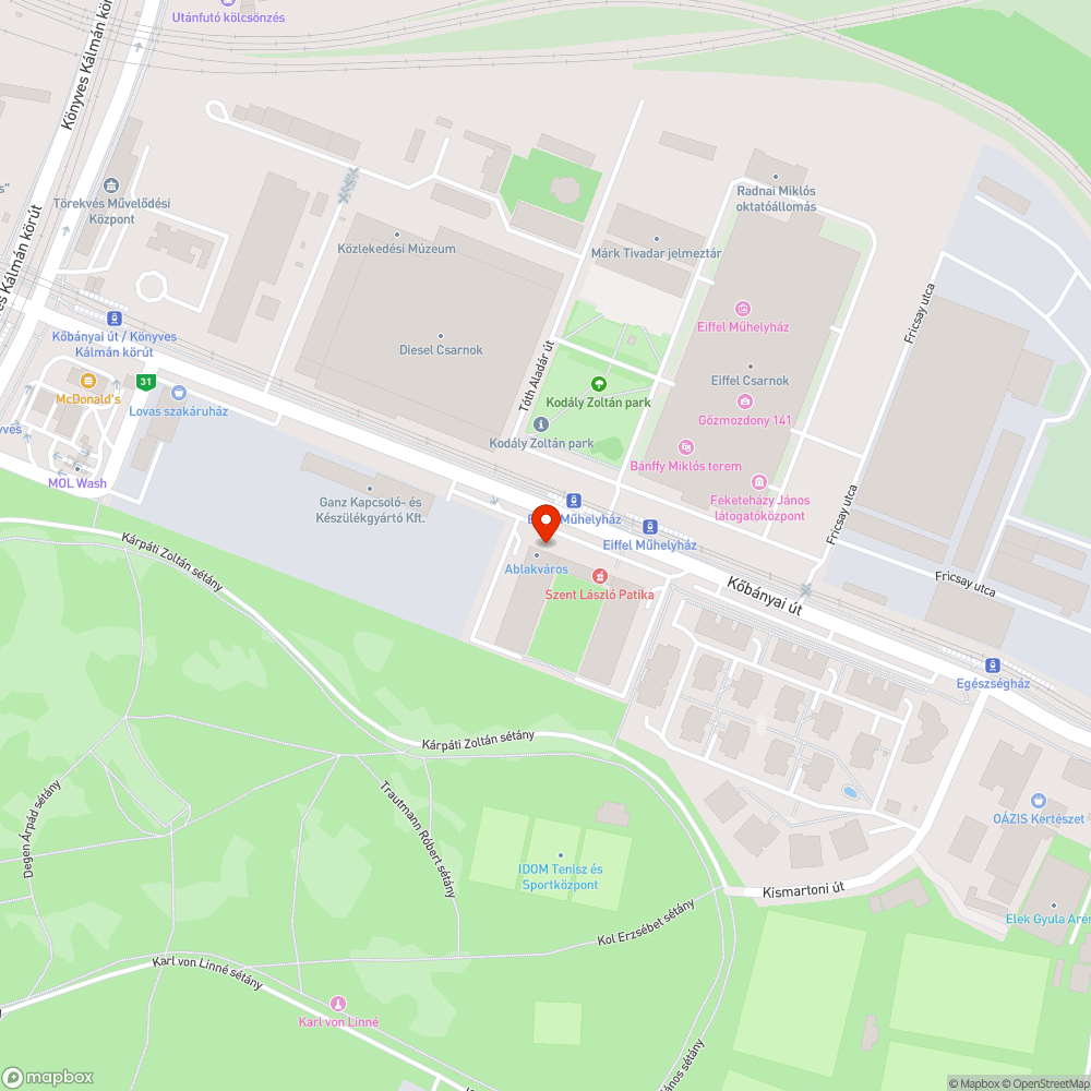 Drogosok, prostituáltak a Népliget bokraiban bejelentés helye