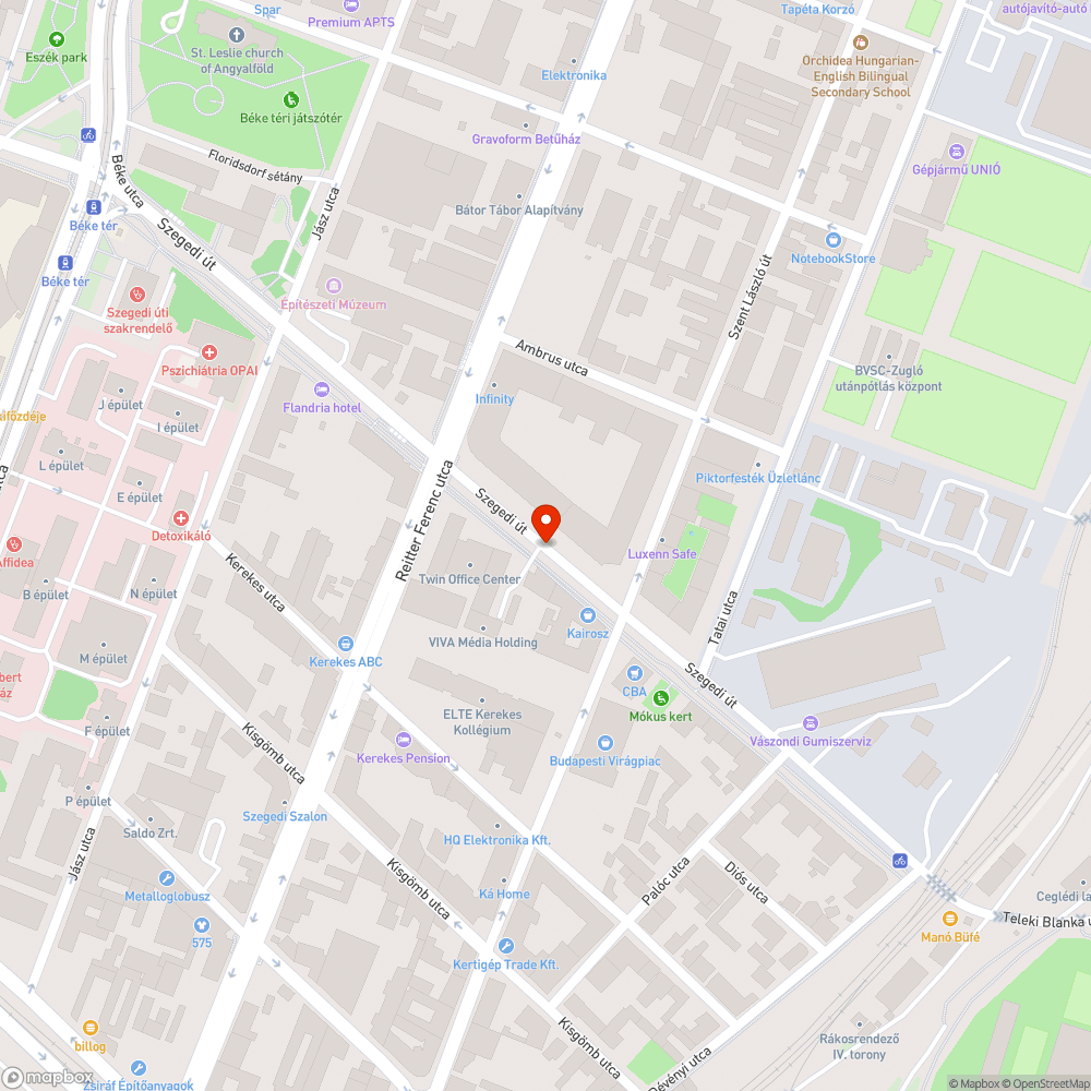 Poller csonk bejelentés helye