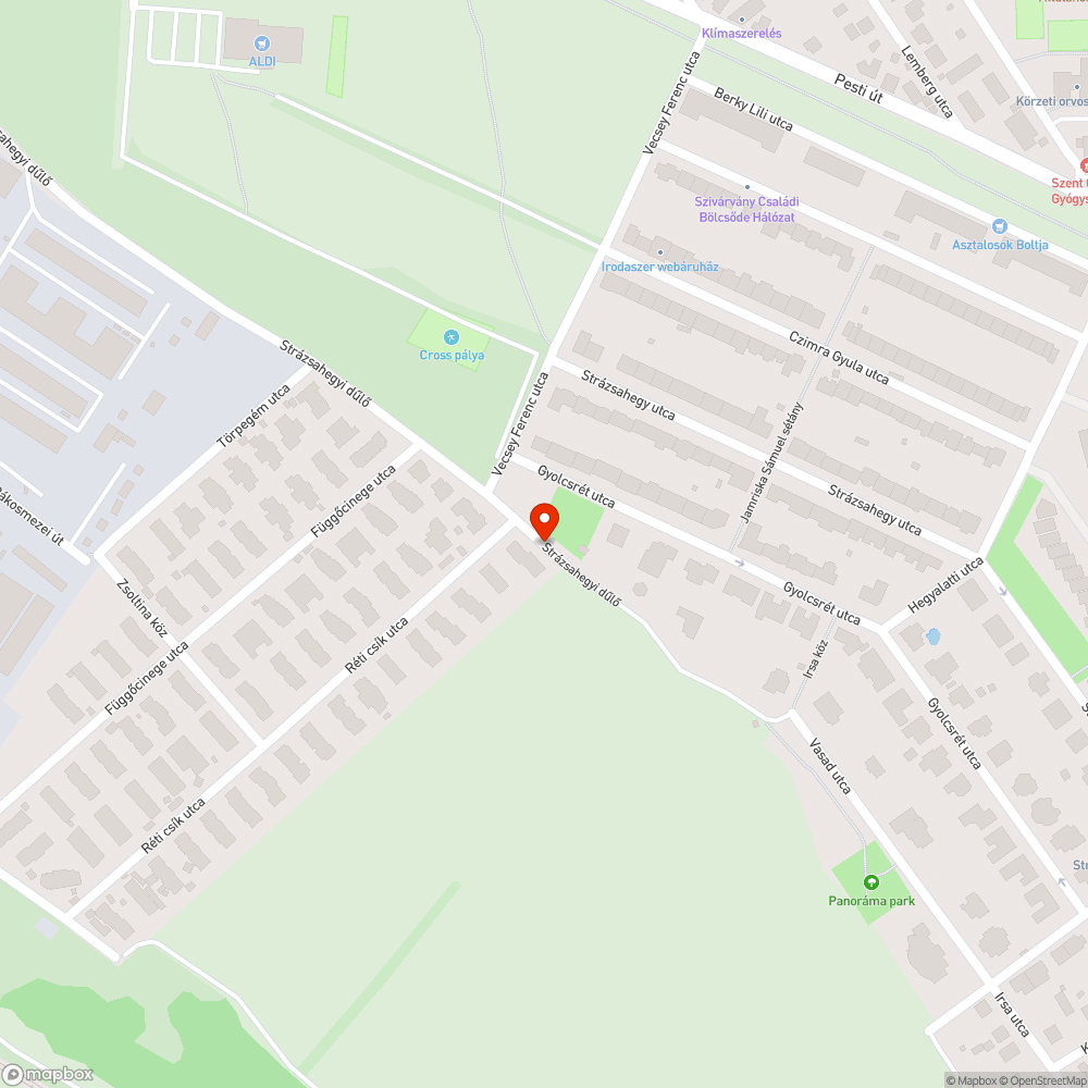 Játszótér problémák bejelentés helye