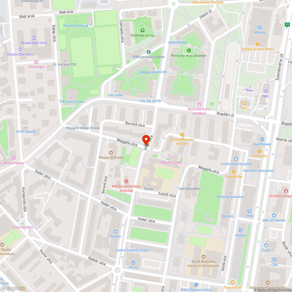 Folyamatosan folyó kút bejelentés helye