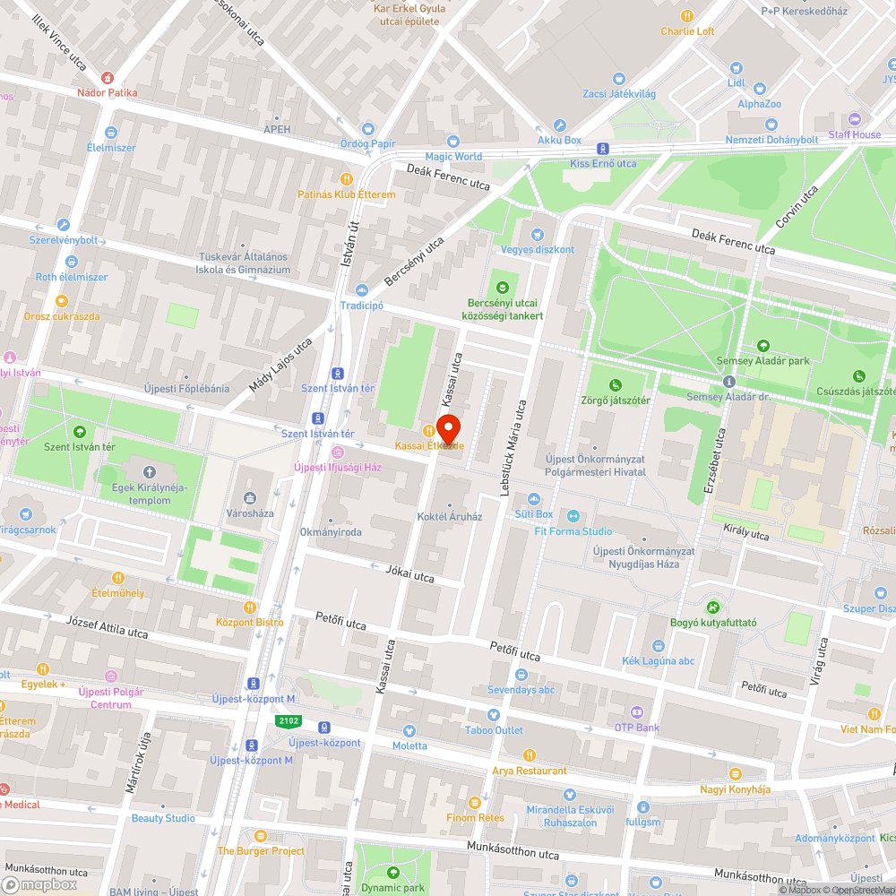 villanyoszlop és az elszárad növényzet bejelentés helye