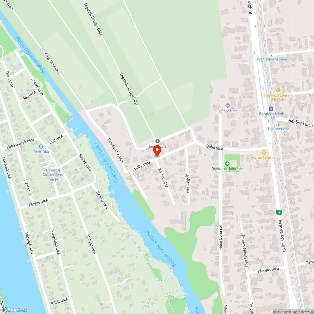 zsákutca tábla hiánya bejelentés helye