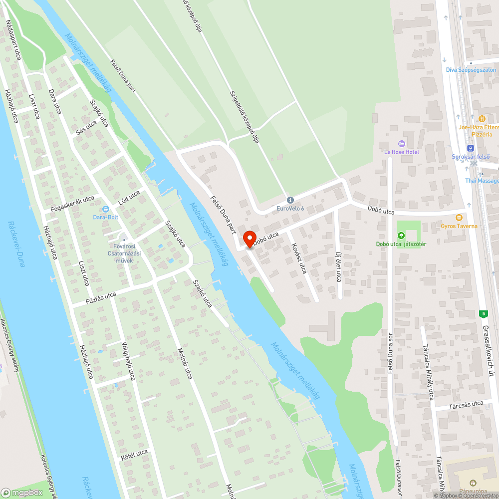 zsákutca tábla láthatósága bejelentés helye