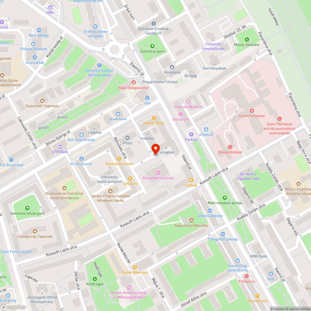 hibás lámpák bejelentés helye