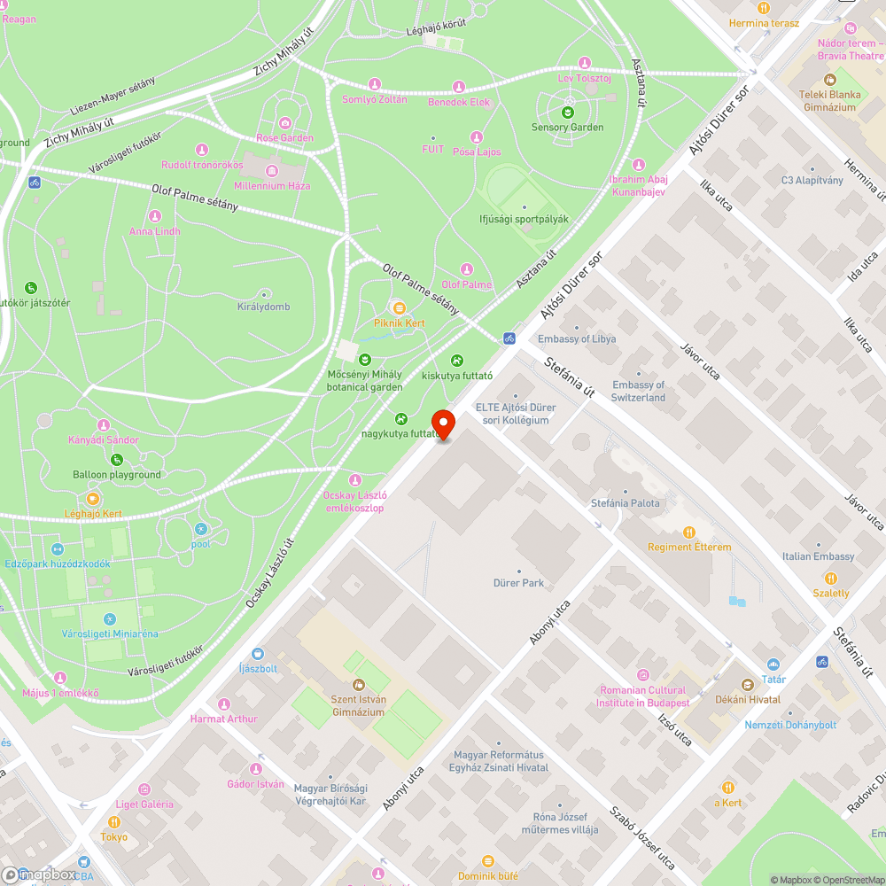 Felesleges oszlop bejelentés helye