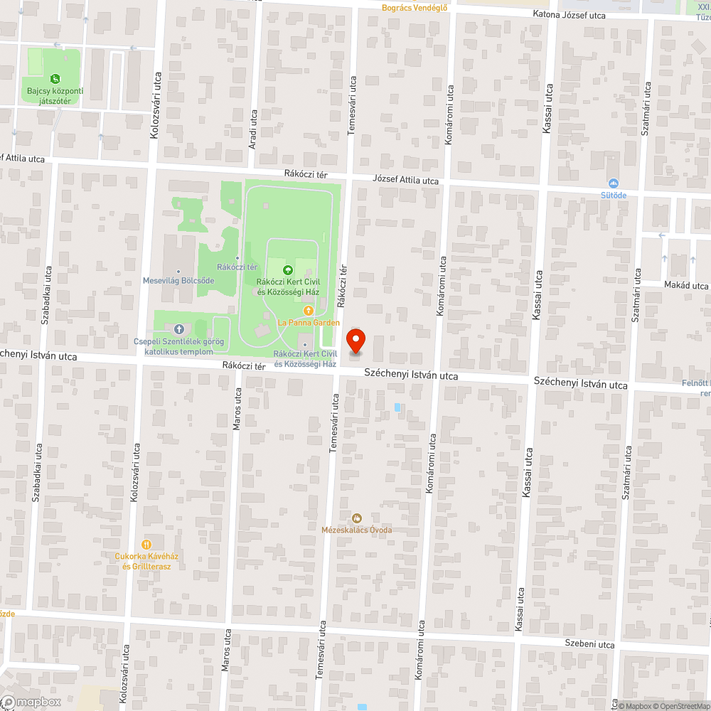 Kiszáradt fa pótlása bejelentés helye