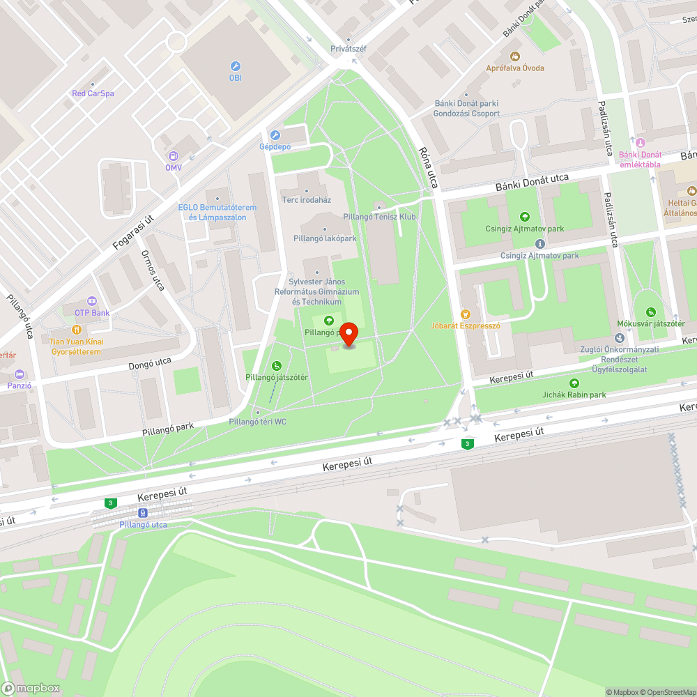 Hiányzó játék bejelentés helye