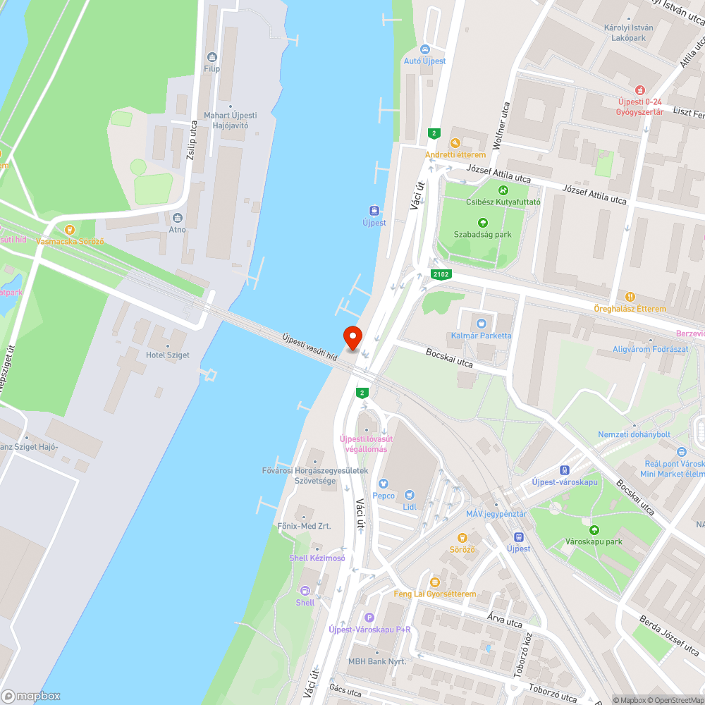 Akadályozza a közlekedést a növényzet bejelentés helye