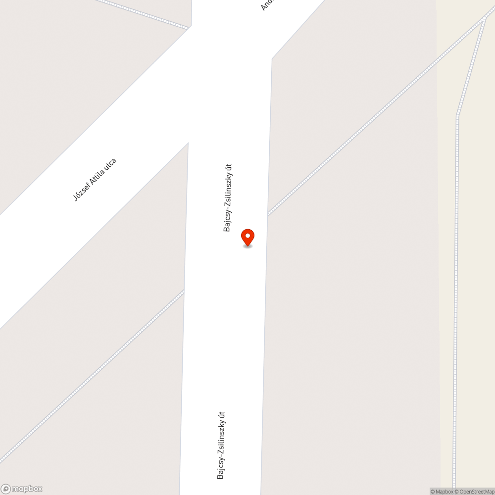 Hatalmas kátyúk a busz- és kerékpárúton bejelentés helye