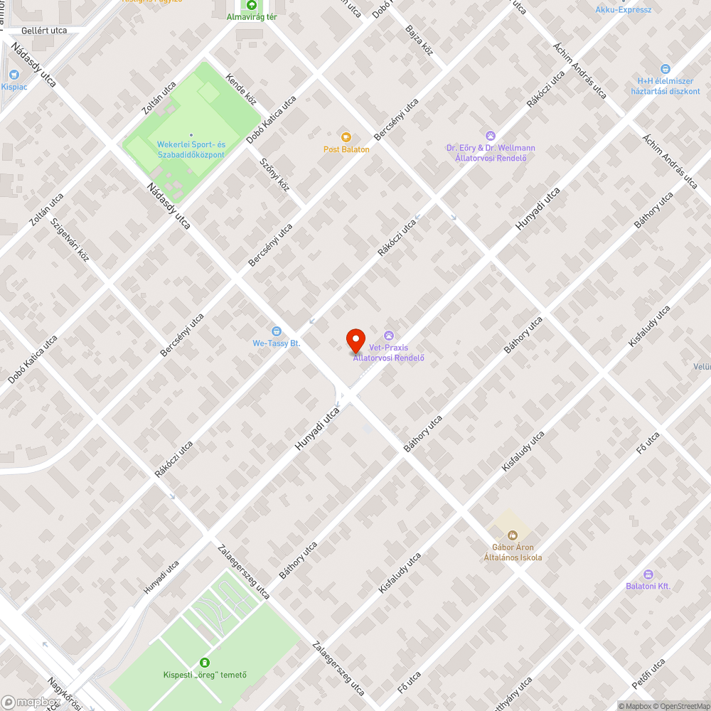 Folyton folyik az ivókút bejelentés helye