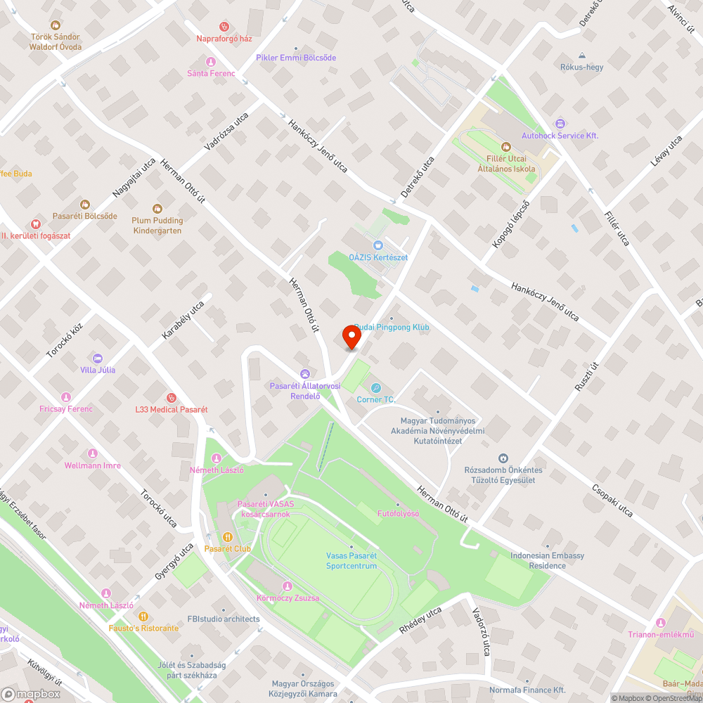 Autó lejárt műszakival bejelentés helye