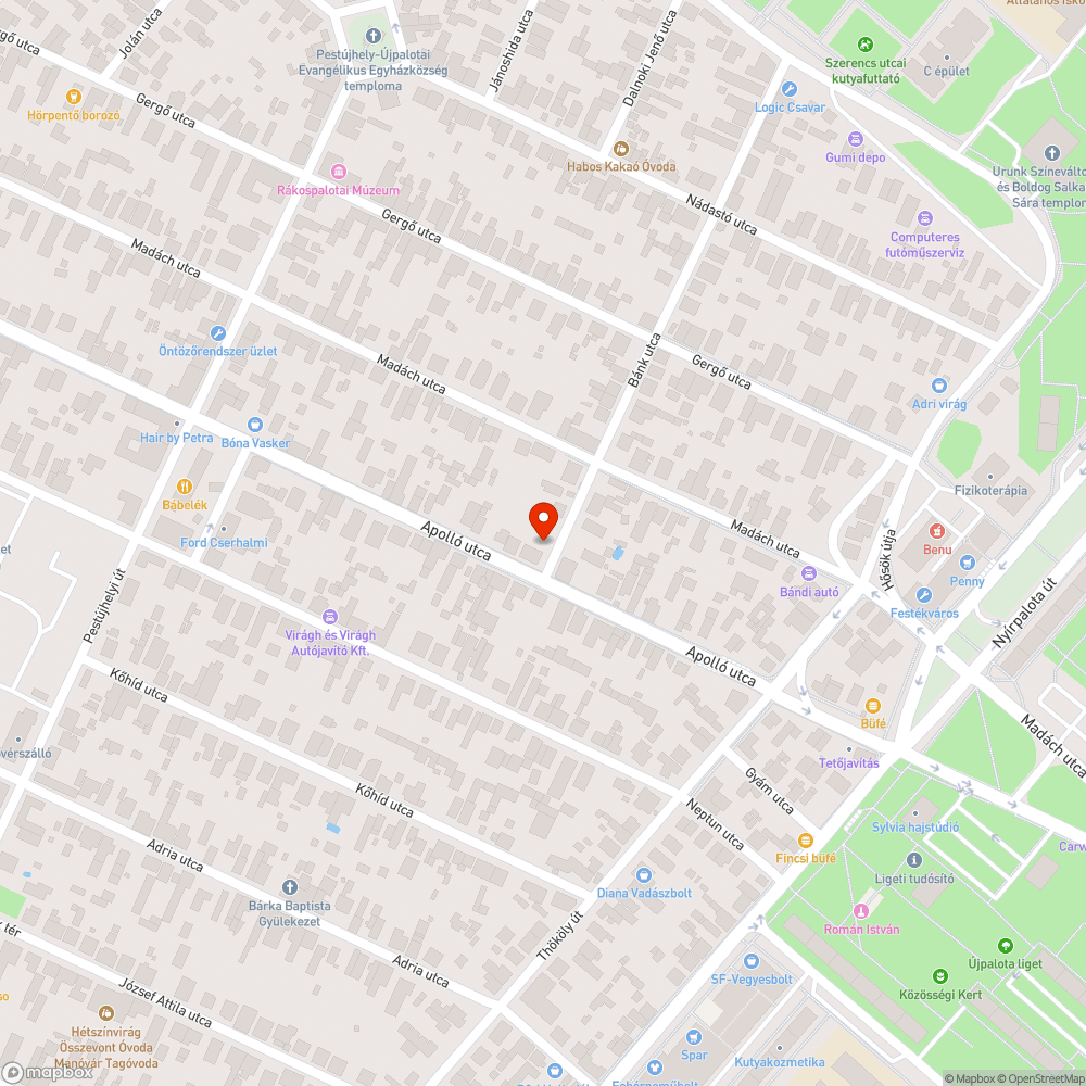 Felsővezetékre nőtt faágak bejelentés helye