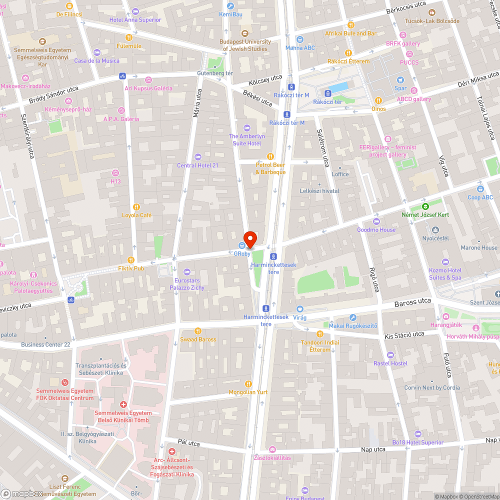 Elévült tábla bejelentés helye