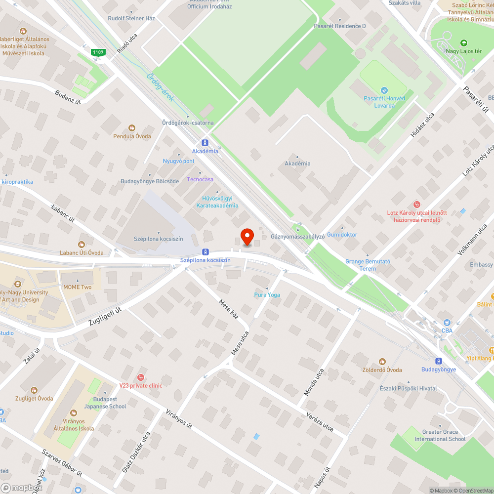 Eltakart megálló, kikopott tábla bejelentés helye