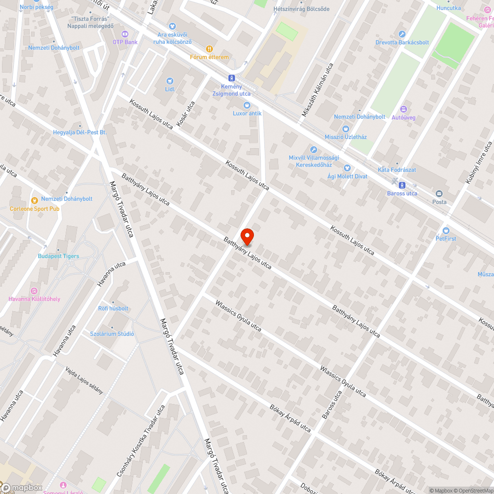 Rendszám tábla nélküli autó bejelentés helye