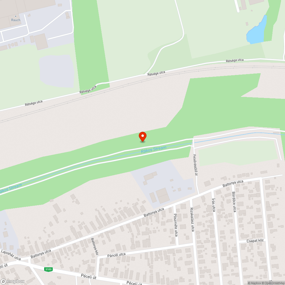 Letört egy nagy ág bejelentés helye