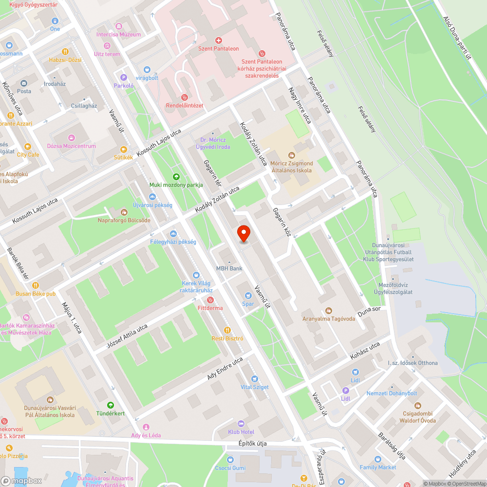 firkás, koszos szekrény bejelentés helye