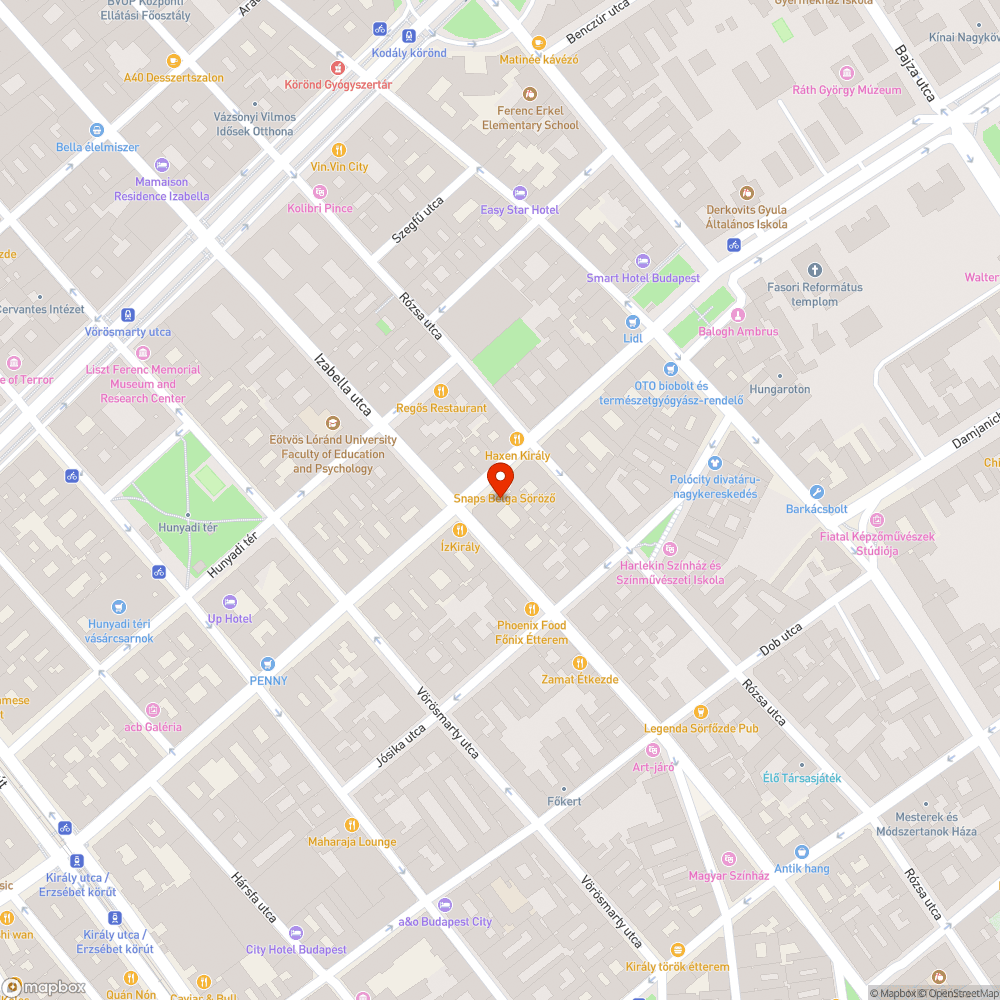 Jelzőlámpa bejelentés helye