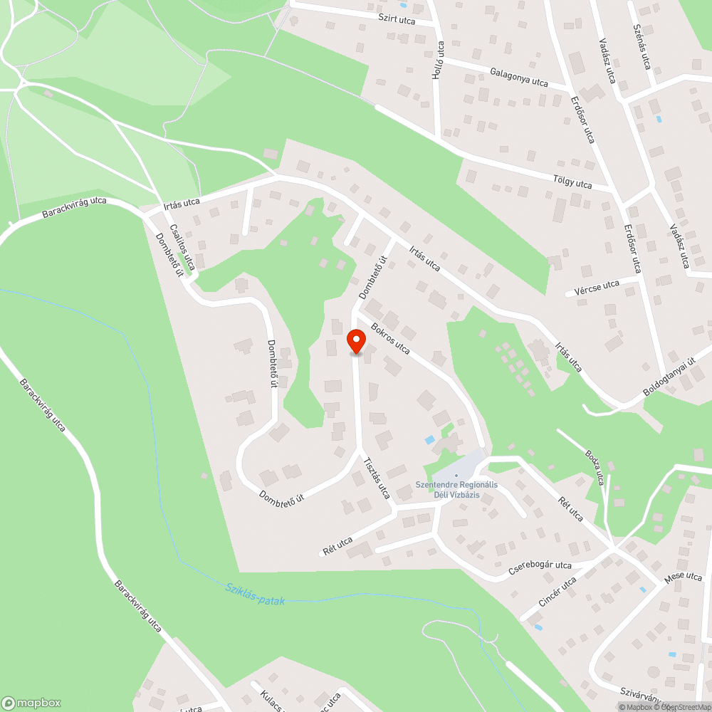 Sorompó indokolatlanul bejelentés helye