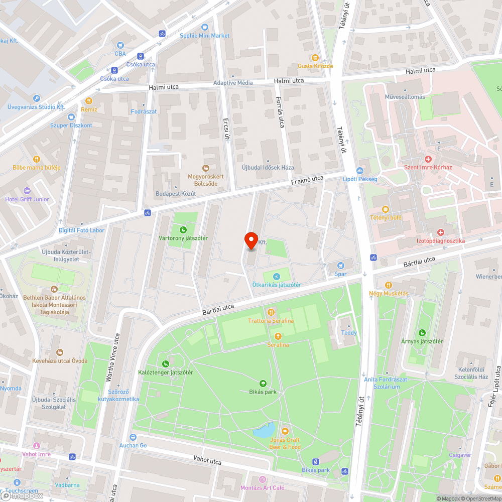 Hónapok óta a sarkon áll ez az autó bejelentés helye