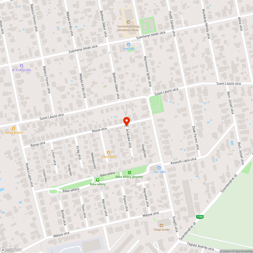 KRESZ tábla rossz oldalon bejelentés helye