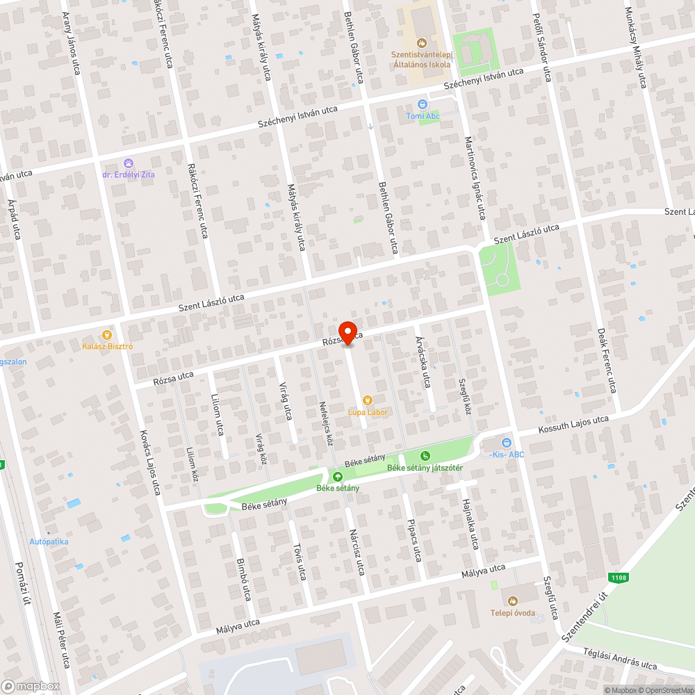 KRESZ tábla rossz oldalon bejelentés helye