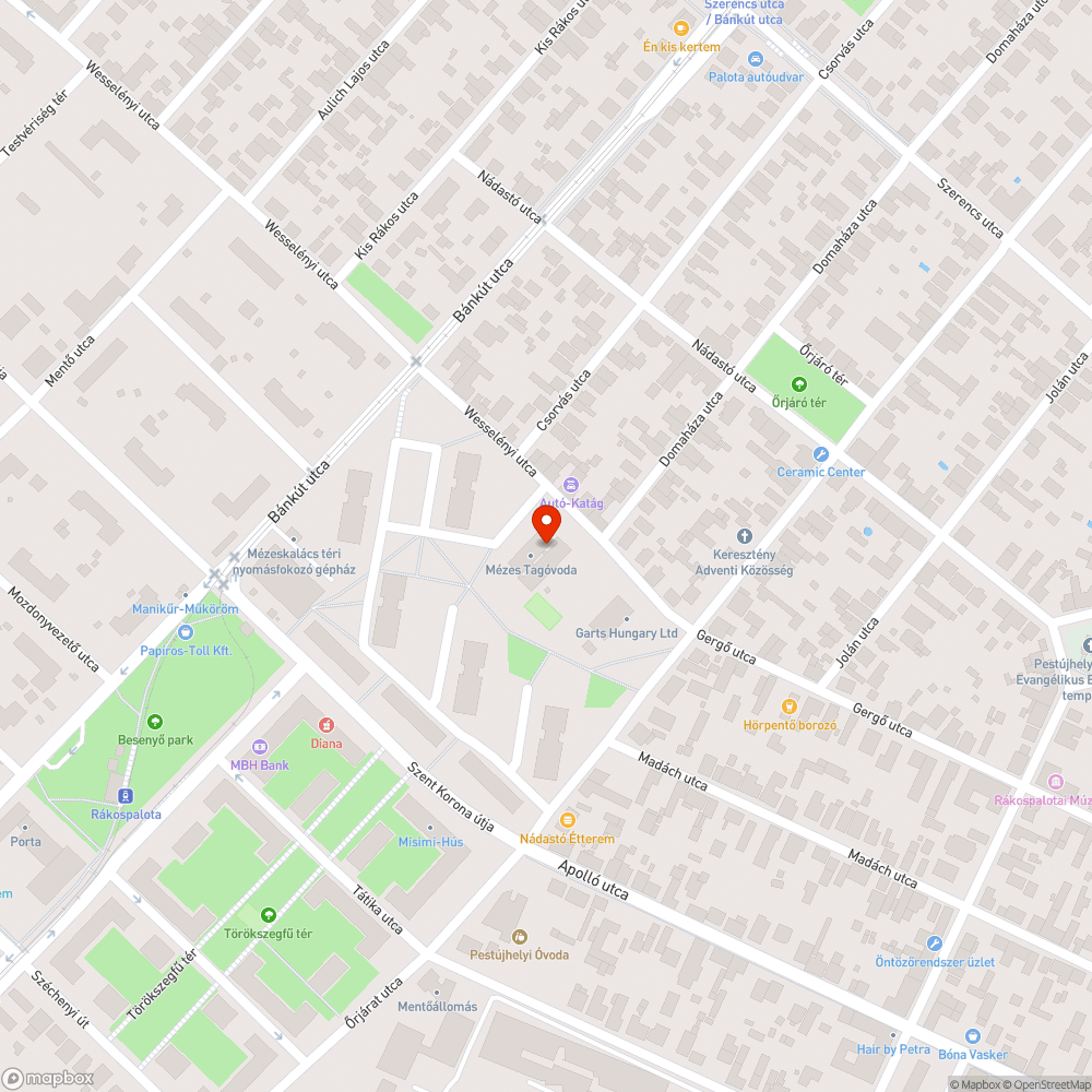 rendszám nélküli autó bejelentés helye