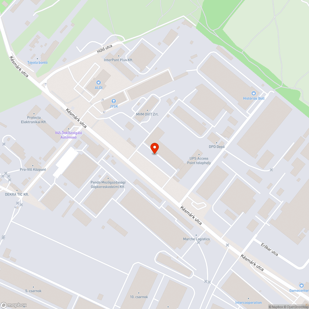 rendszám nélküli autó bejelentés helye