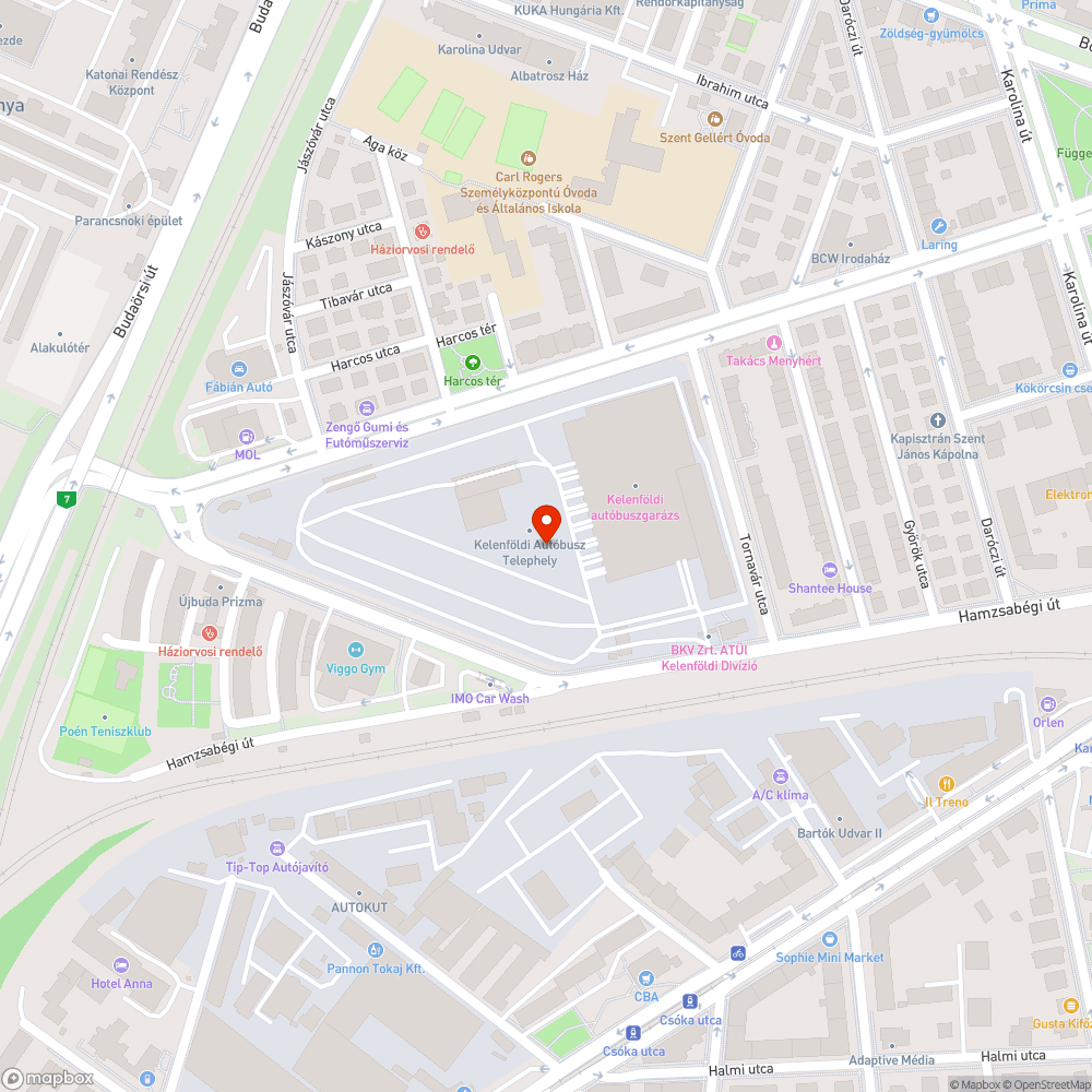 Füstfelhő bejelentés helye