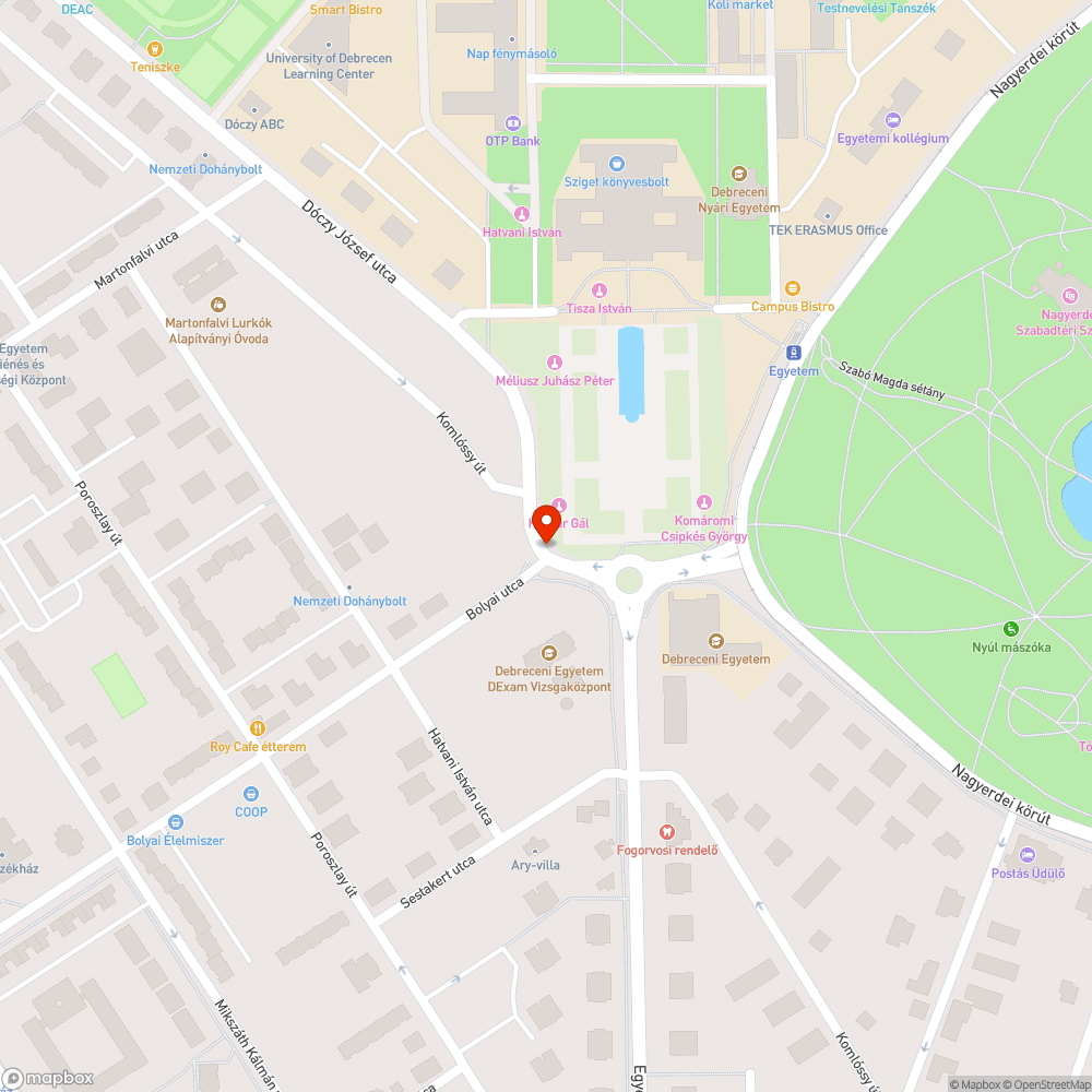 Hiányzik a tábla bejelentés helye