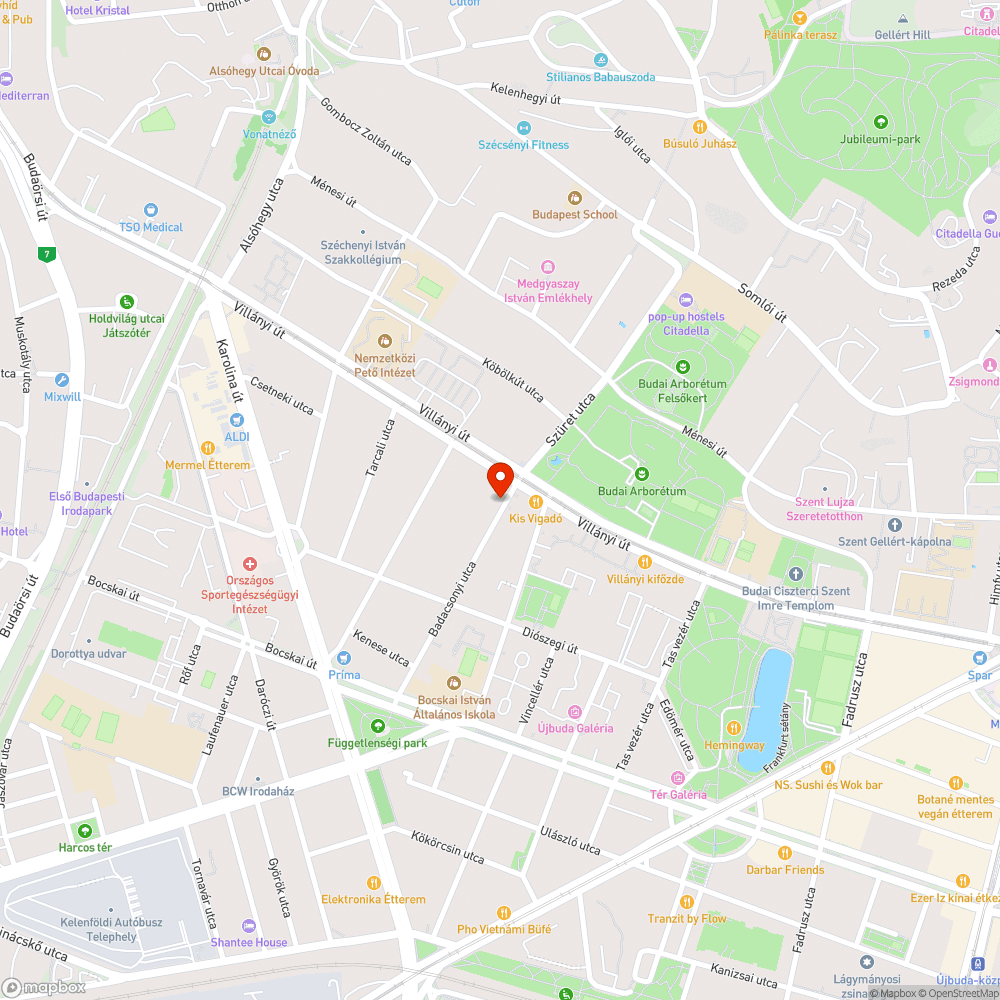 hiányzó 30-as övezet tábla bejelentés helye