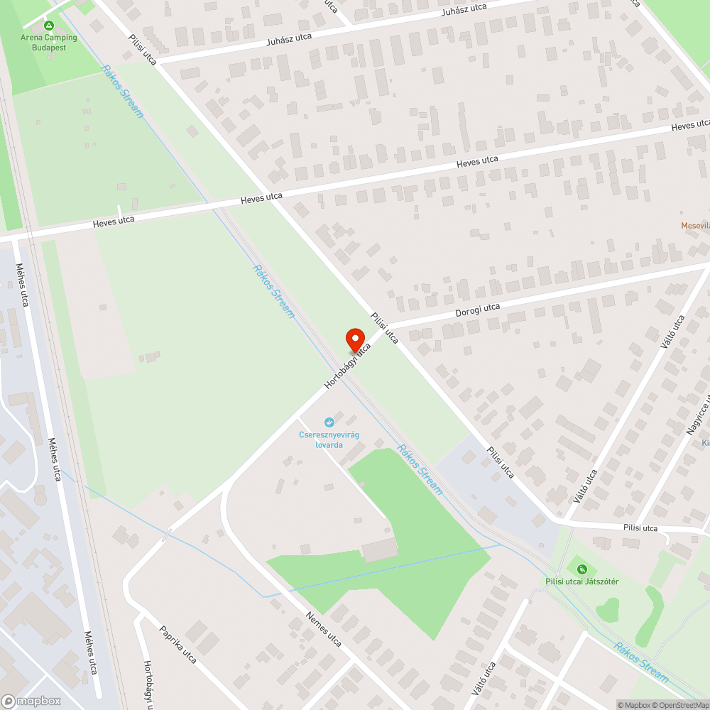 Nem látszik a jelzőtábla bejelentés helye