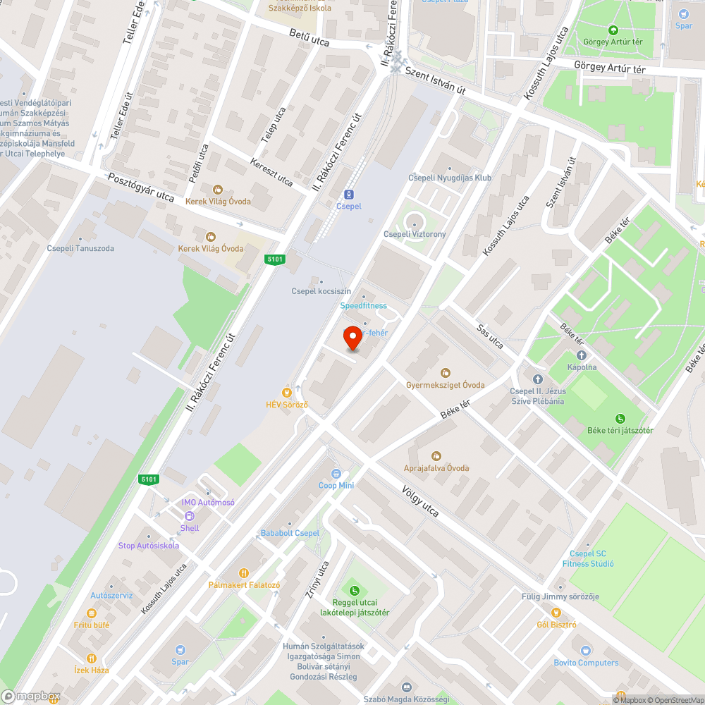 Zöldhulladék lerakat bejelentés helye