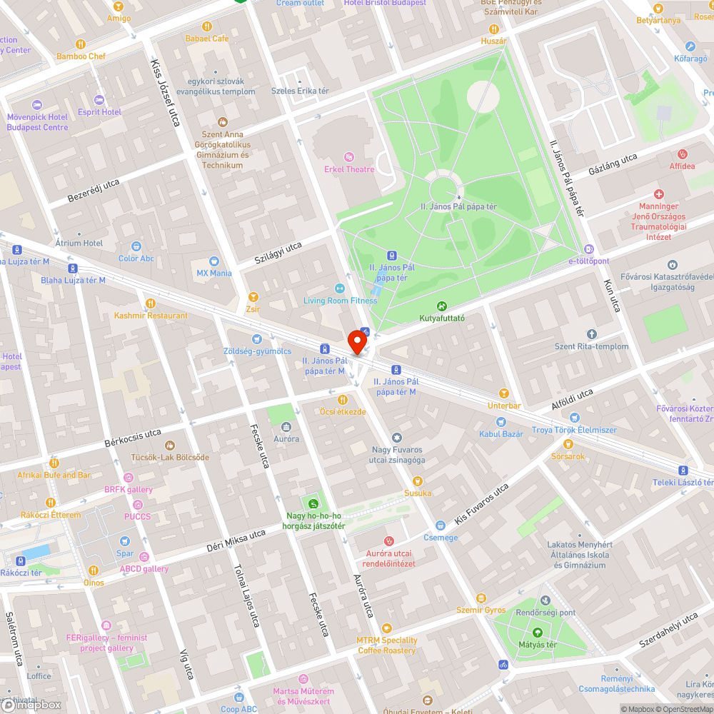 Hiányzó napellenző a gyalogos lampáról bejelentés helye